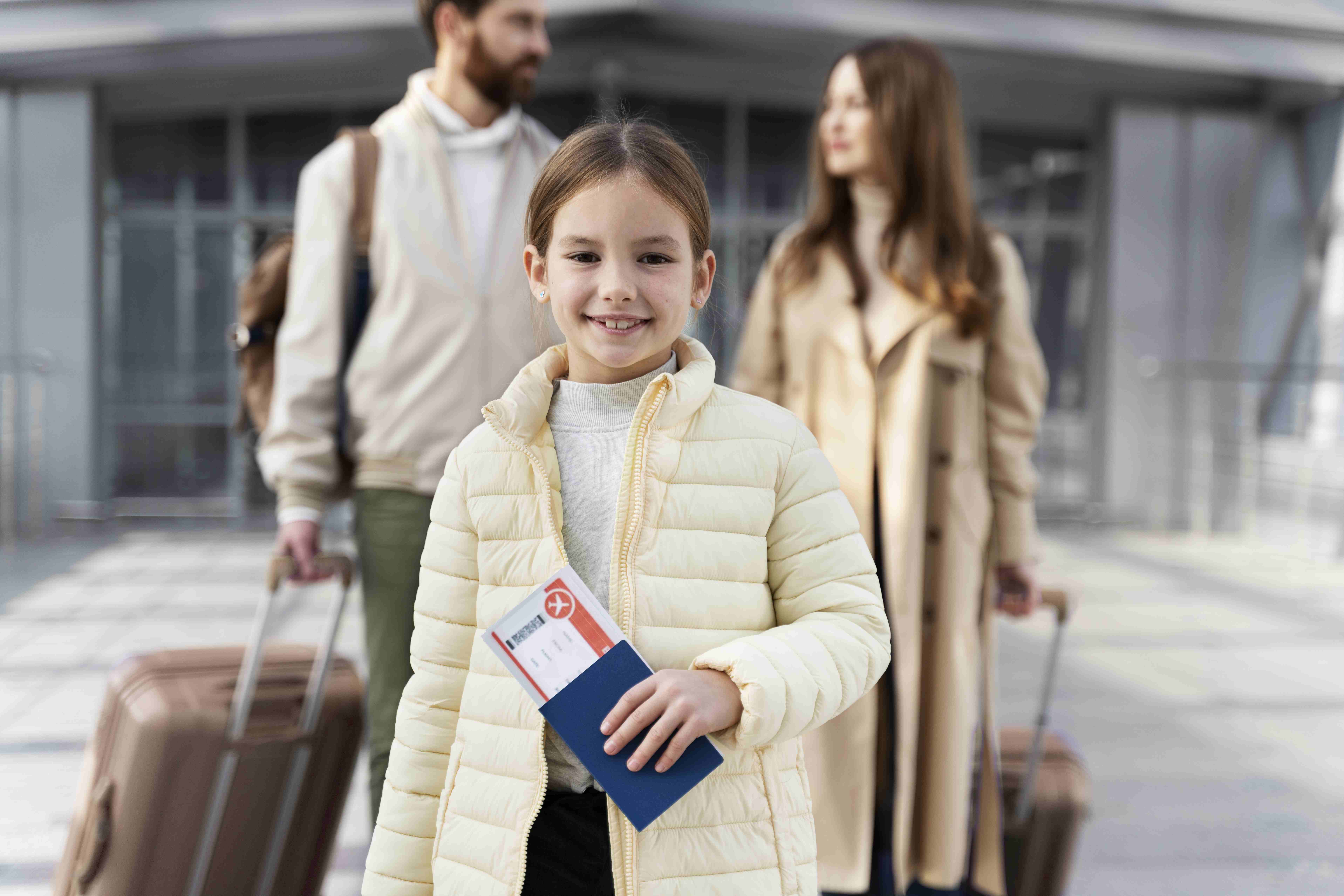 Autorização de Viagem para Menores